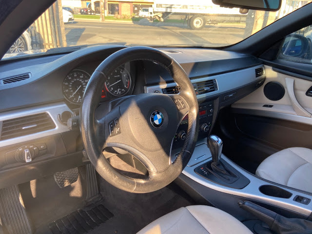 2013 BMW 3 Series 2dr Conv 335i