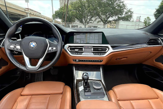 2021 BMW 4 Series 430i