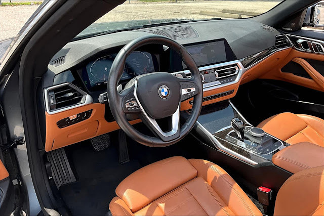 2021 BMW 4 Series 430i