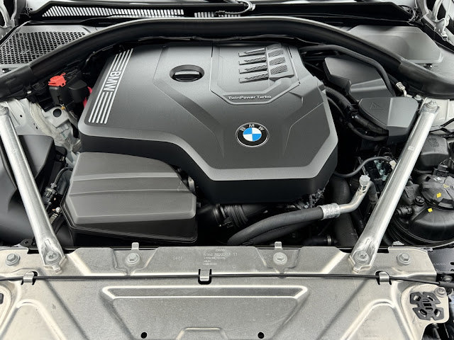 2021 BMW 4 Series 430i