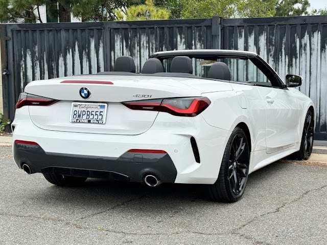 2021 BMW 4 Series 430i