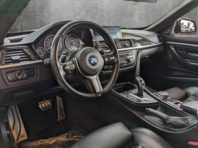 2016 BMW 4 Series 428i