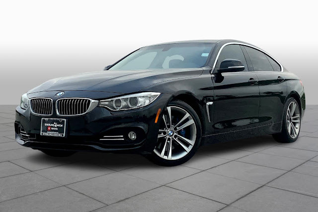 2015 BMW 4 Series 428i