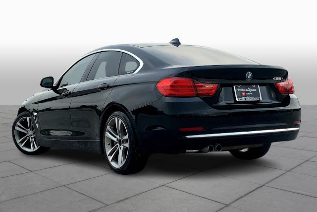 2015 BMW 4 Series 428i