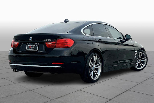 2015 BMW 4 Series 428i