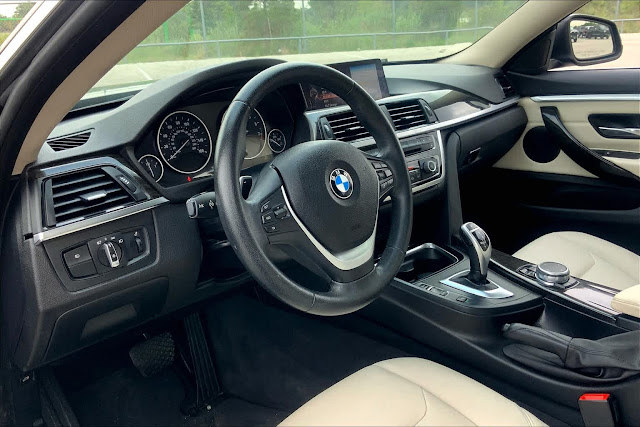 2015 BMW 4 Series 428i