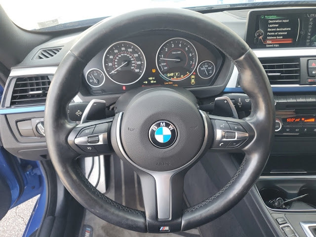 2015 BMW 4 Series 435i Gran Coupe