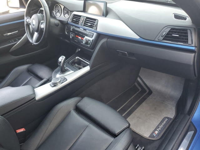 2015 BMW 4 Series 435i Gran Coupe