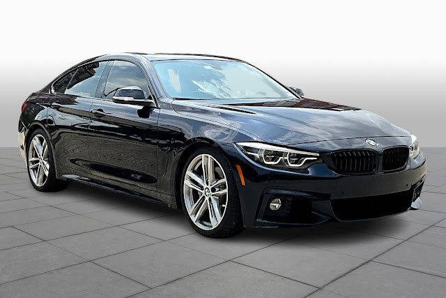 2019 BMW 4 Series 440i