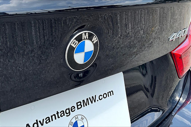 2019 BMW 4 Series 440i