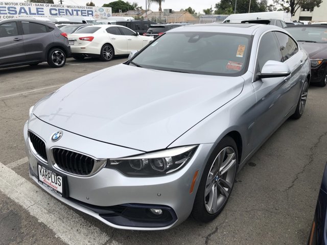 2019 BMW 4 Series 440i