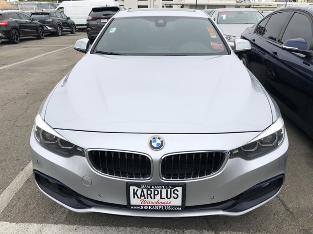 2019 BMW 4 Series 440i