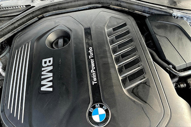 2018 BMW 4 Series 440i