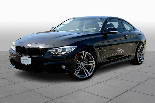 2017 BMW 4 Series 440i