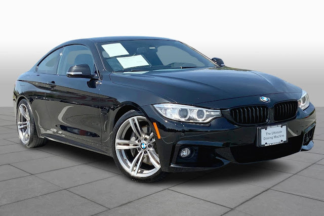 2017 BMW 4 Series 440i