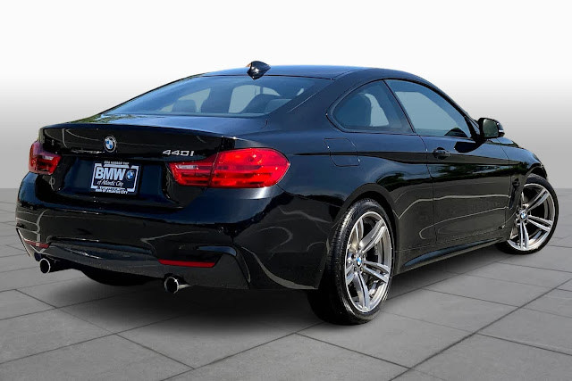 2017 BMW 4 Series 440i