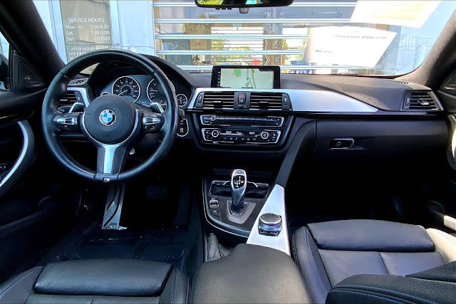 2017 BMW 4 Series 440i