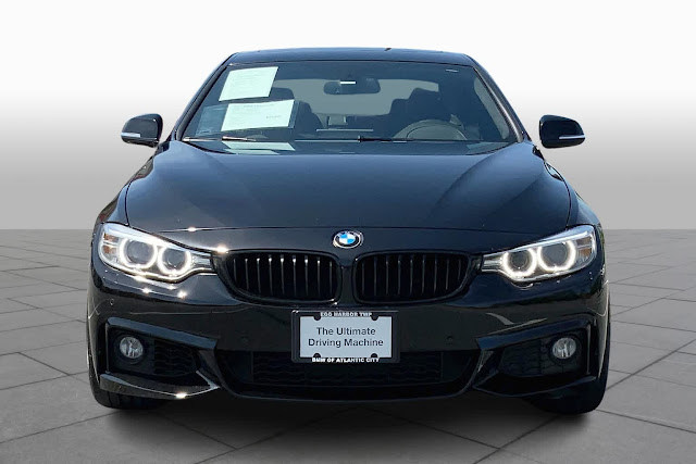 2017 BMW 4 Series 440i