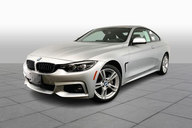 2019 BMW 4 Series 430i xDrive