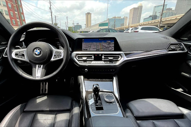 2022 BMW 4 Series 430i