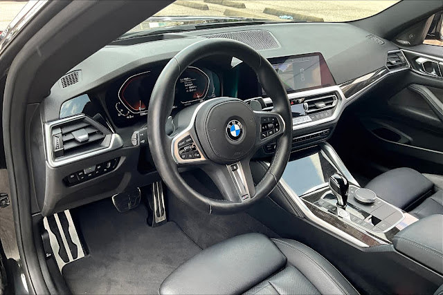 2022 BMW 4 Series 430i