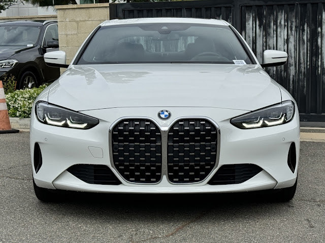 2021 BMW 4 Series 430i