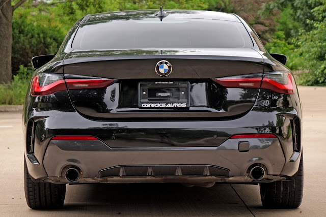 2021 BMW 4 Series 430i