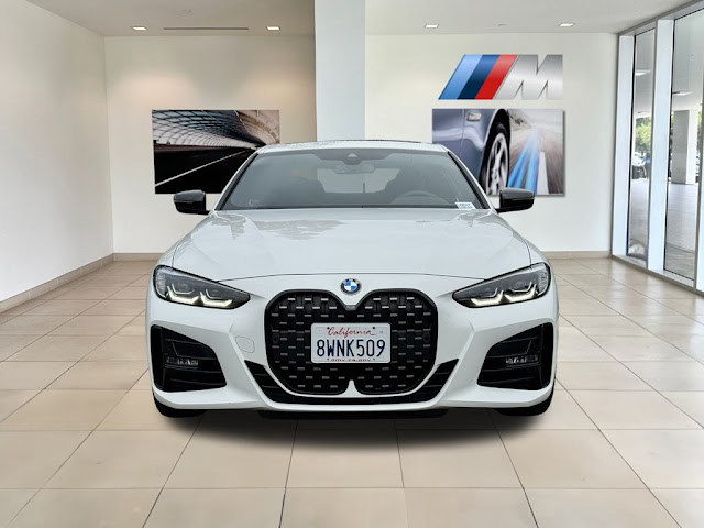 2021 BMW 4 Series 430i