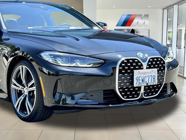 2024 BMW 4 Series 430i