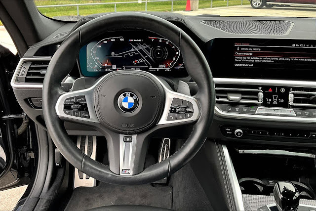 2022 BMW 4 Series M440i