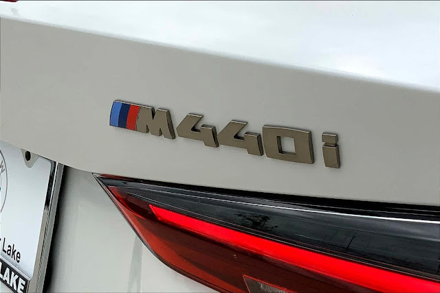 2023 BMW 4 Series M440i