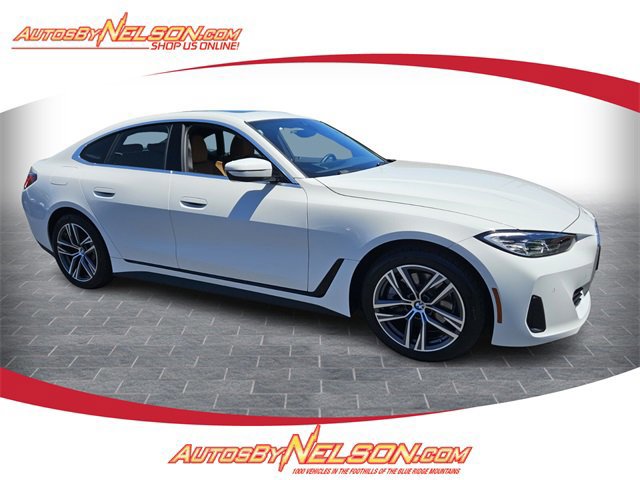 2024 BMW 4 Series 430i