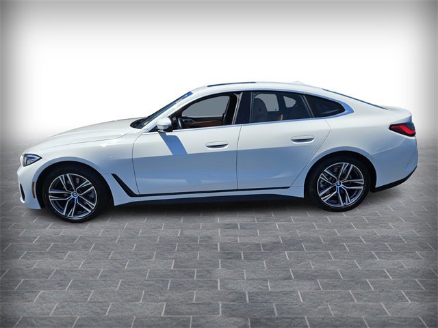 2024 BMW 4 Series 430i