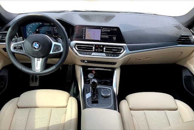 2023 BMW 4 Series M440i