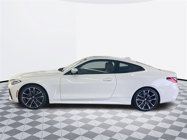 2021 BMW 4 Series 430i xDrive