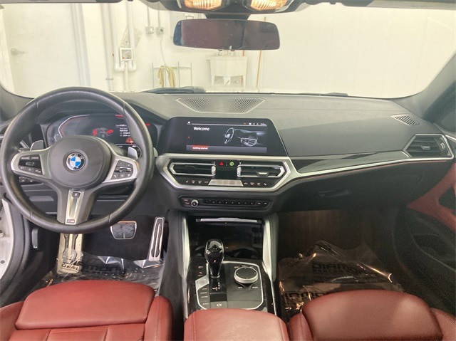 2021 BMW 4 Series 430i xDrive