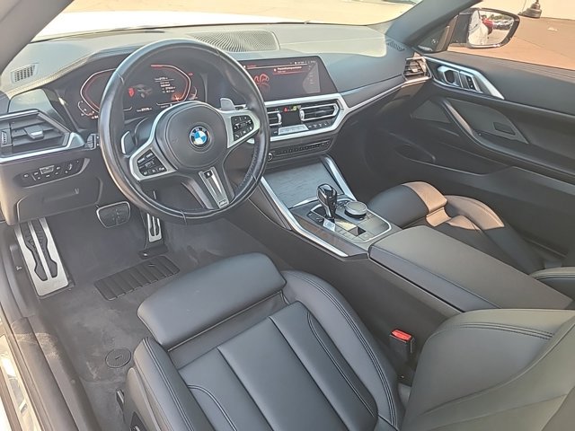 2021 BMW 4 Series 430i xDrive