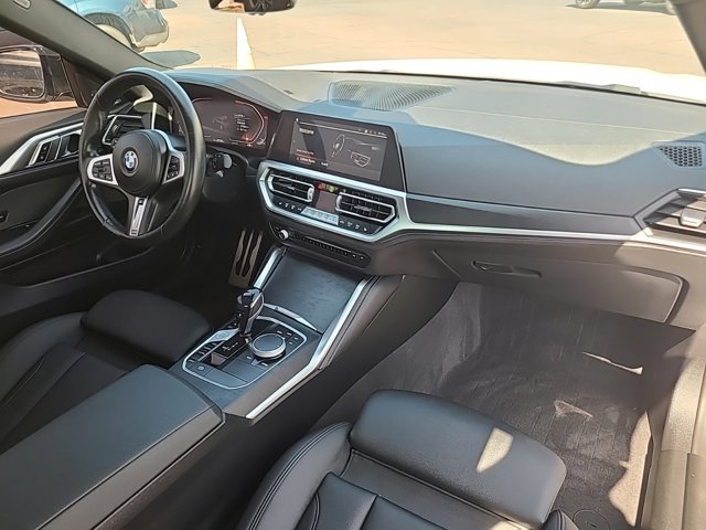 2021 BMW 4 Series 430i xDrive