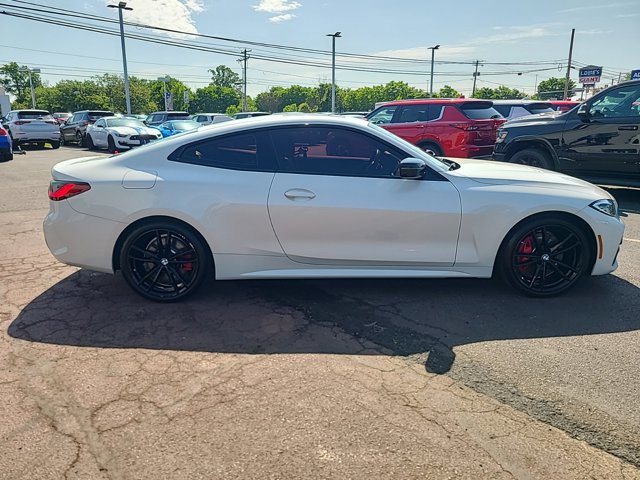 2021 BMW 4 Series 430i xDrive