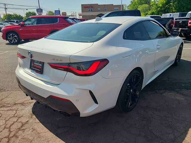 2021 BMW 4 Series 430i xDrive