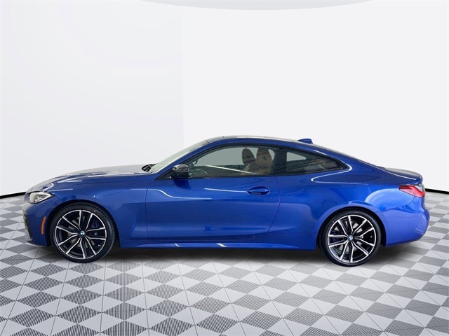 2021 BMW 4 Series 430i xDrive