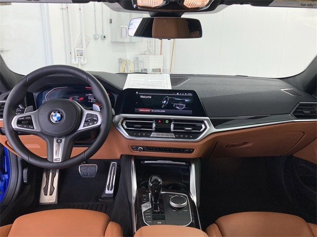 2021 BMW 4 Series 430i xDrive