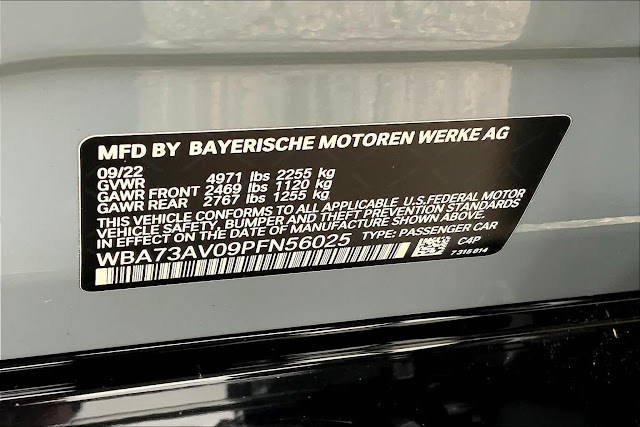 2023 BMW 4 Series 430i xDrive