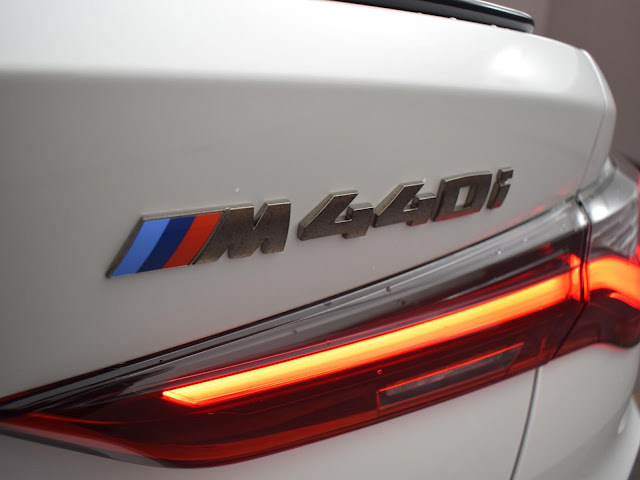 2023 BMW 4 Series M440i Coupe