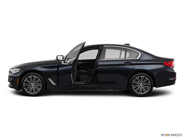 2020 BMW 5 Series 540i Sedan
