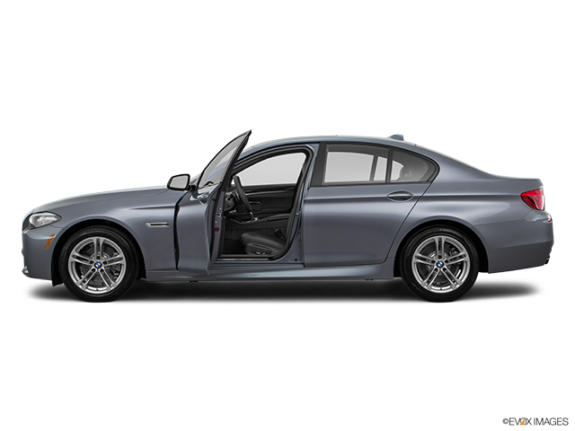 2016 BMW 5 Series 528i xDrive