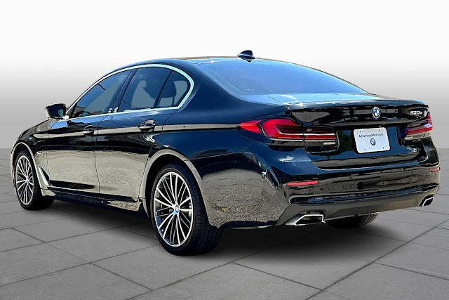 2023 BMW 5 Series 530e