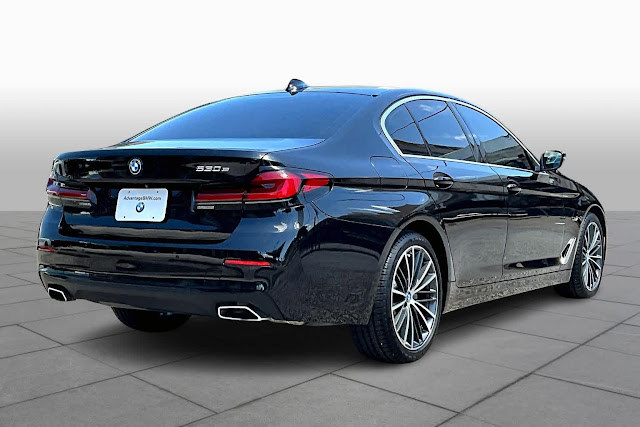 2023 BMW 5 Series 530e