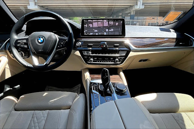 2023 BMW 5 Series 530e