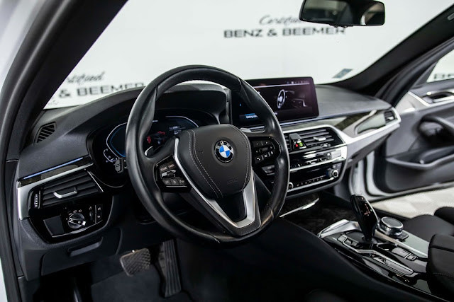 2021 BMW 5 series 530e iPerformance